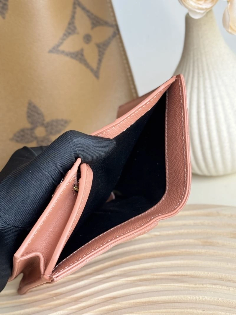 YSL Wallets Purse Durable 56928
