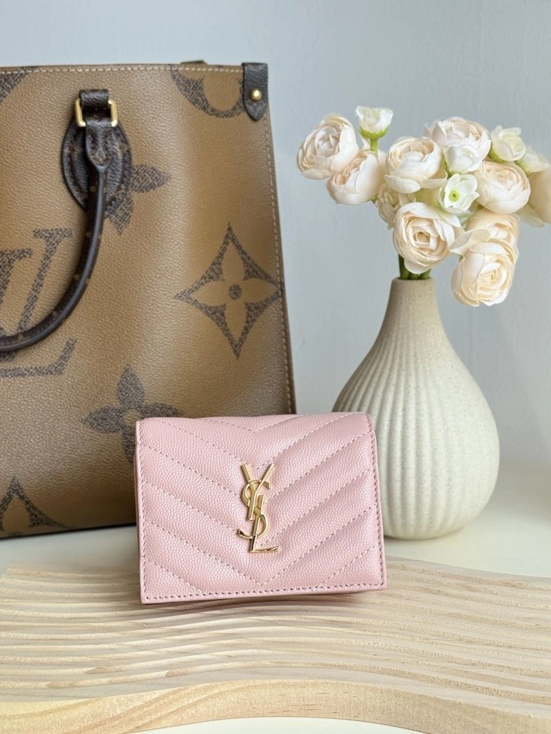 YSL Wallets Purse Snug 56922
