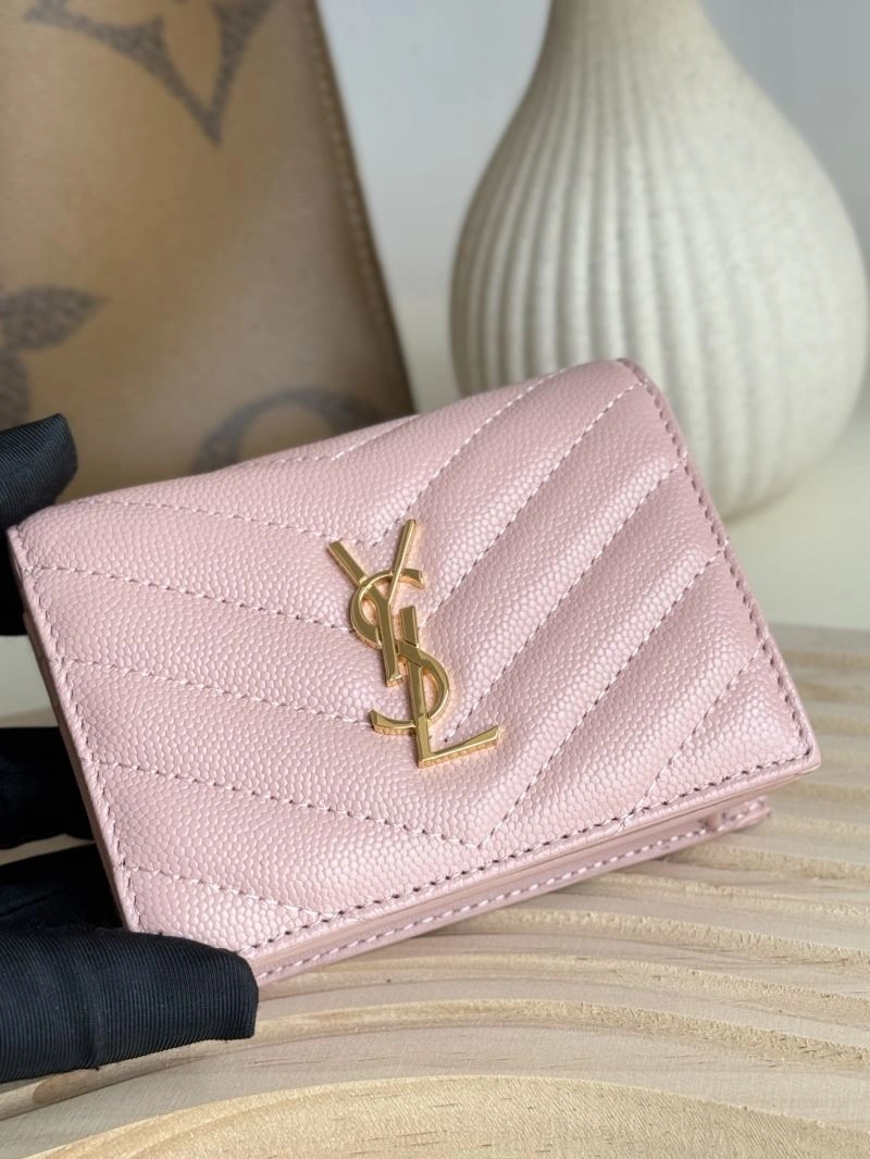 YSL Wallets Purse Snug 56922