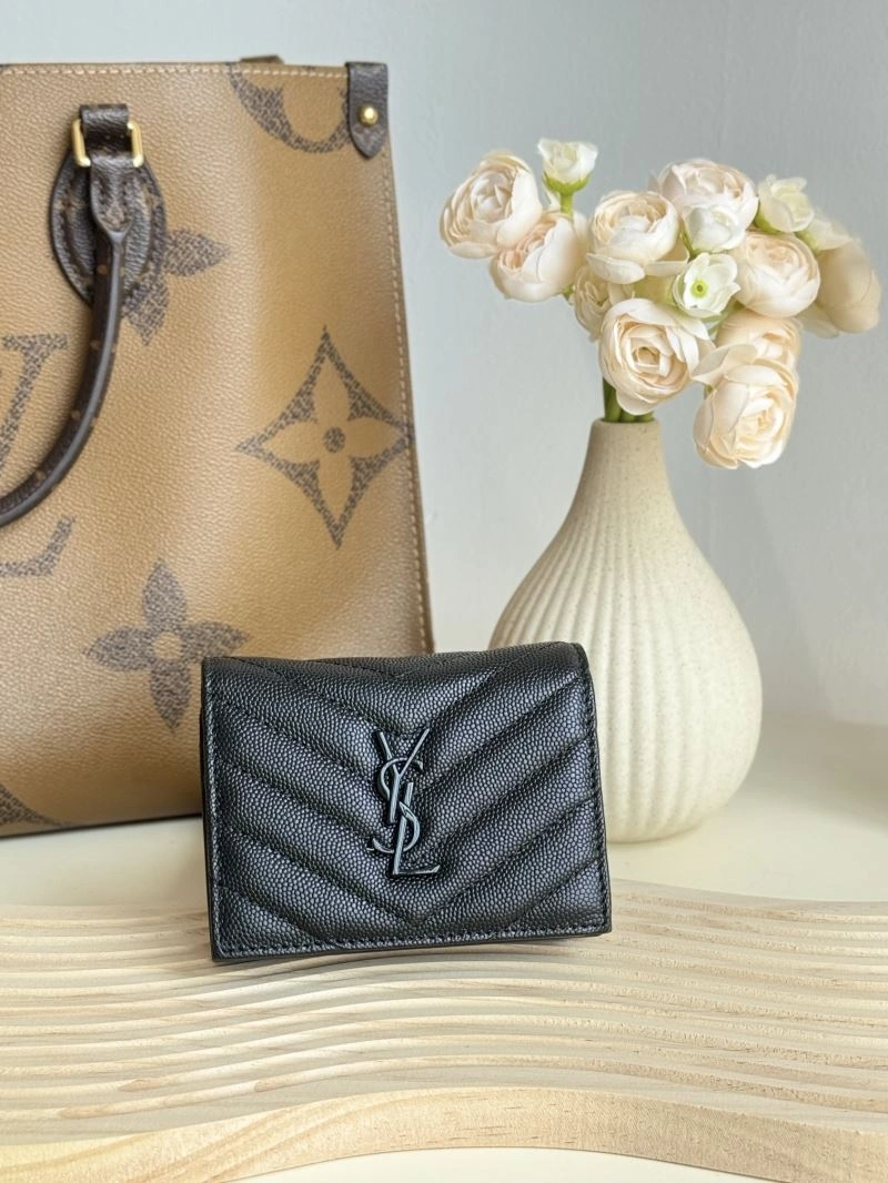 Cozy YSL Wallets Purse 56917