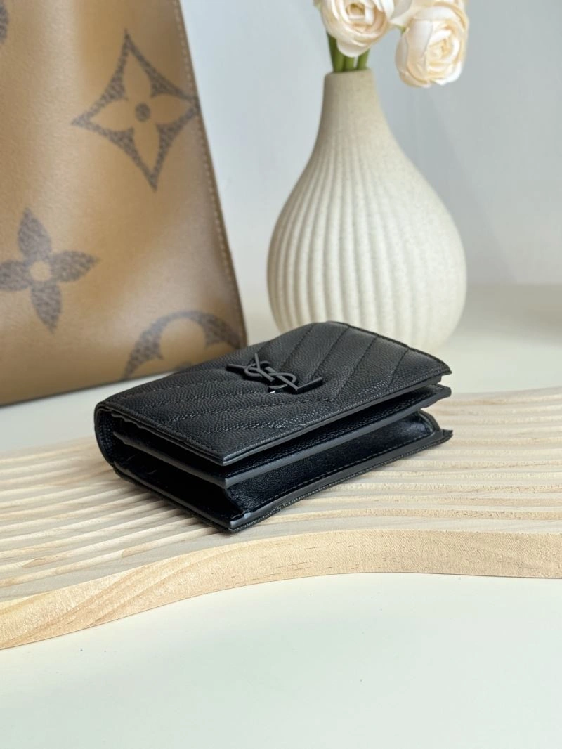 Cozy YSL Wallets Purse 56917