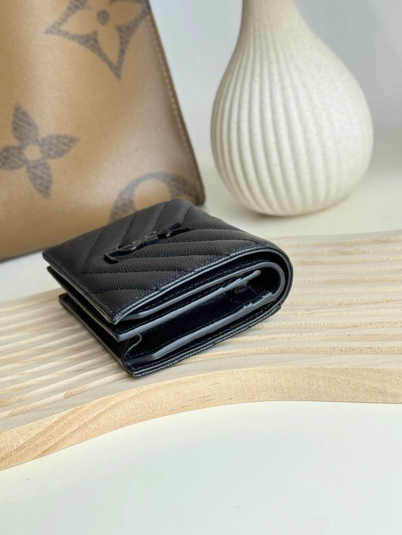 Cozy YSL Wallets Purse 56917