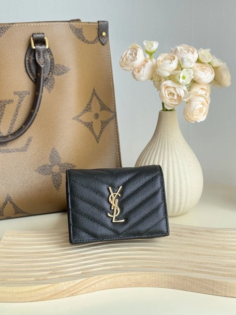 EyeCatching YSL Wallets Purse 56930