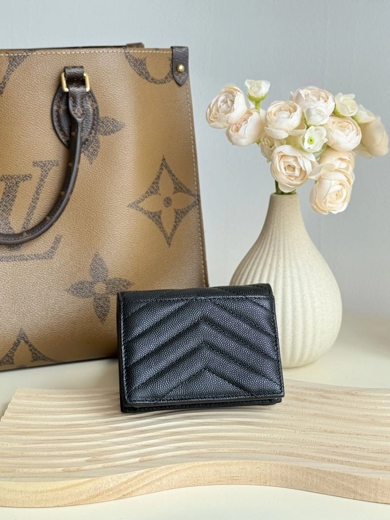 EyeCatching YSL Wallets Purse 56930