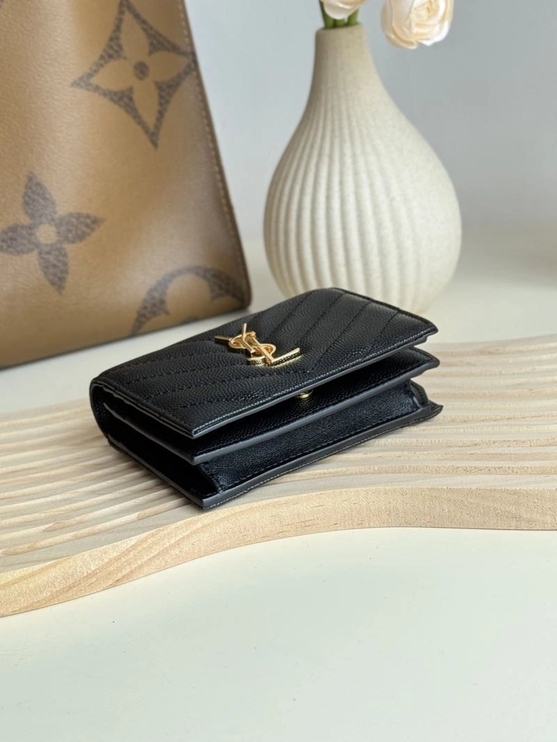 EyeCatching YSL Wallets Purse 56930
