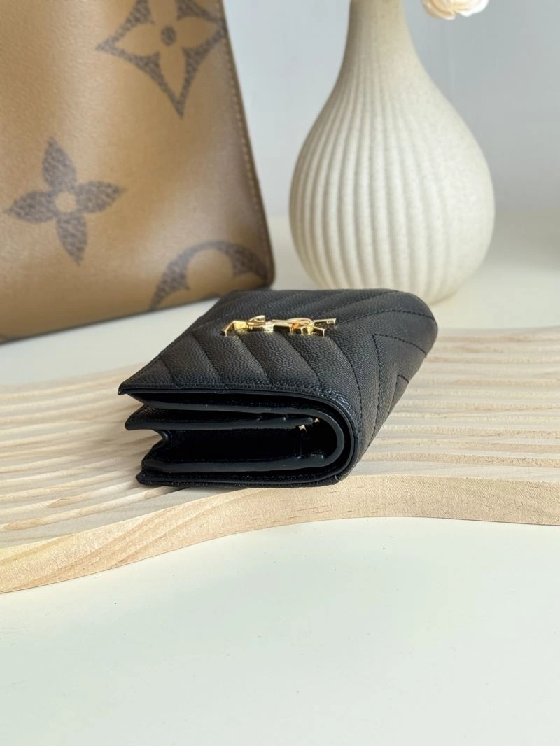 EyeCatching YSL Wallets Purse 56930