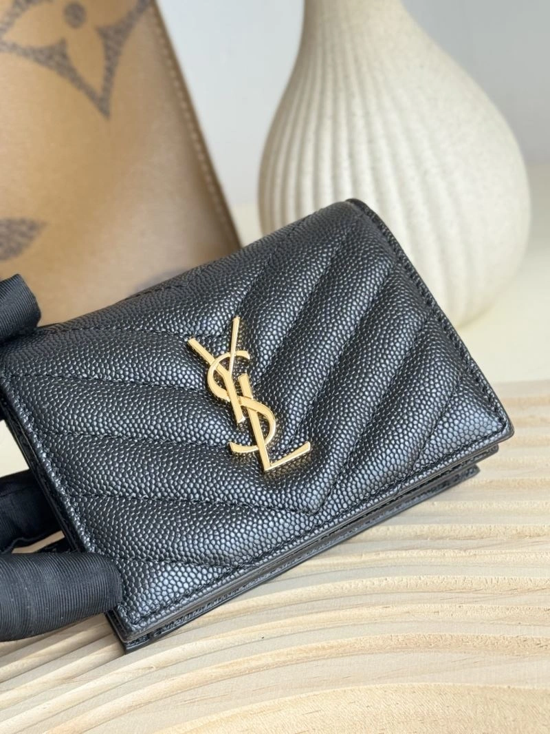EyeCatching YSL Wallets Purse 56930
