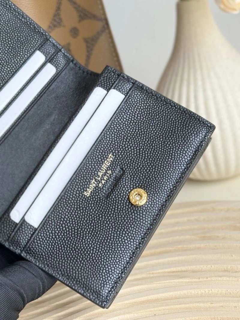 EyeCatching YSL Wallets Purse 56930