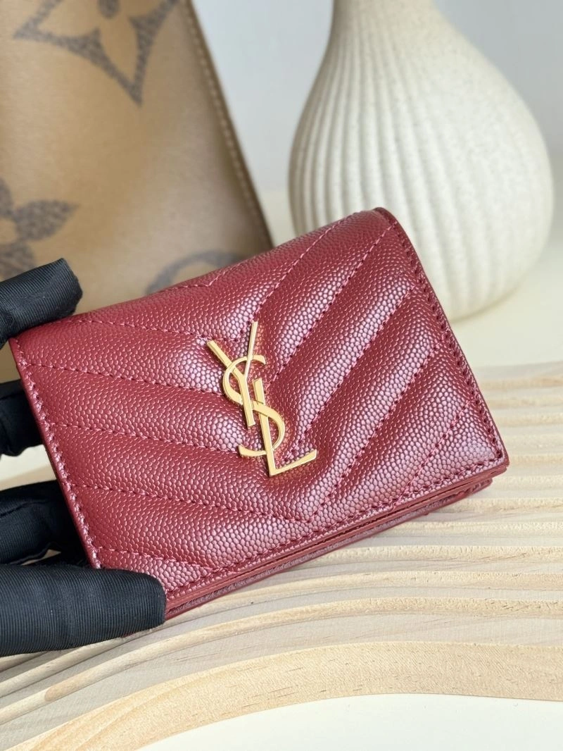 Tailored YSL Wallets Purse 57016