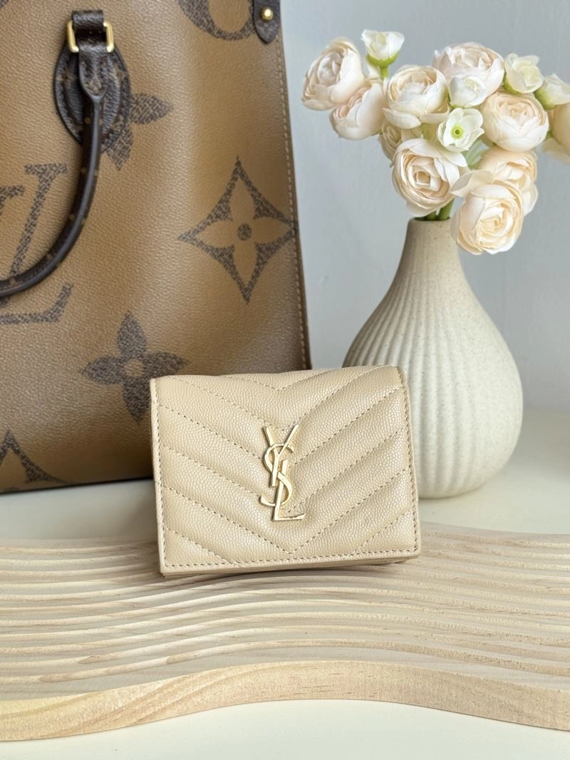 YSL Wallets Purse SoftTouch 56924