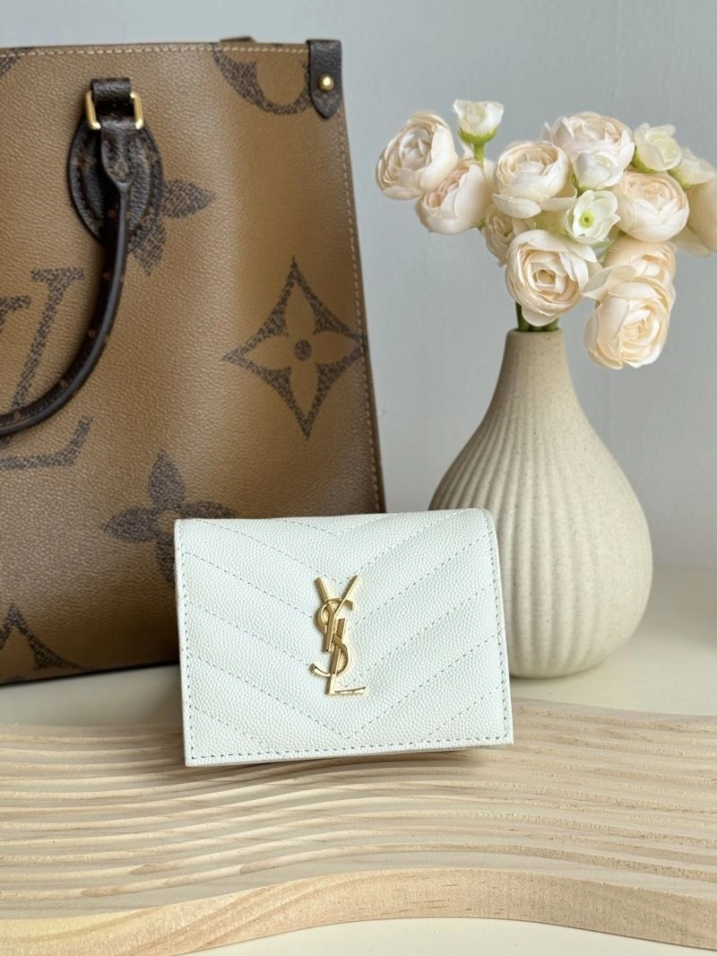 Classic YSL Wallets Purse 56923