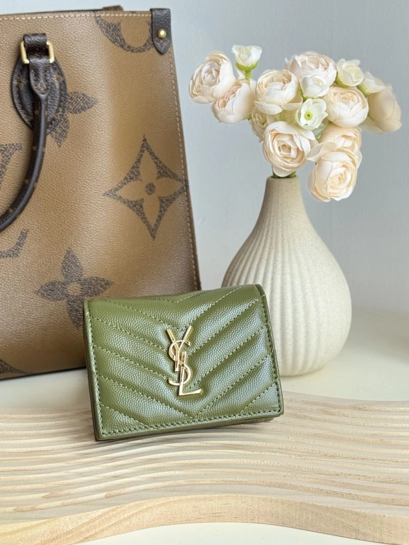 SoftTouch YSL Wallets Purse 56931