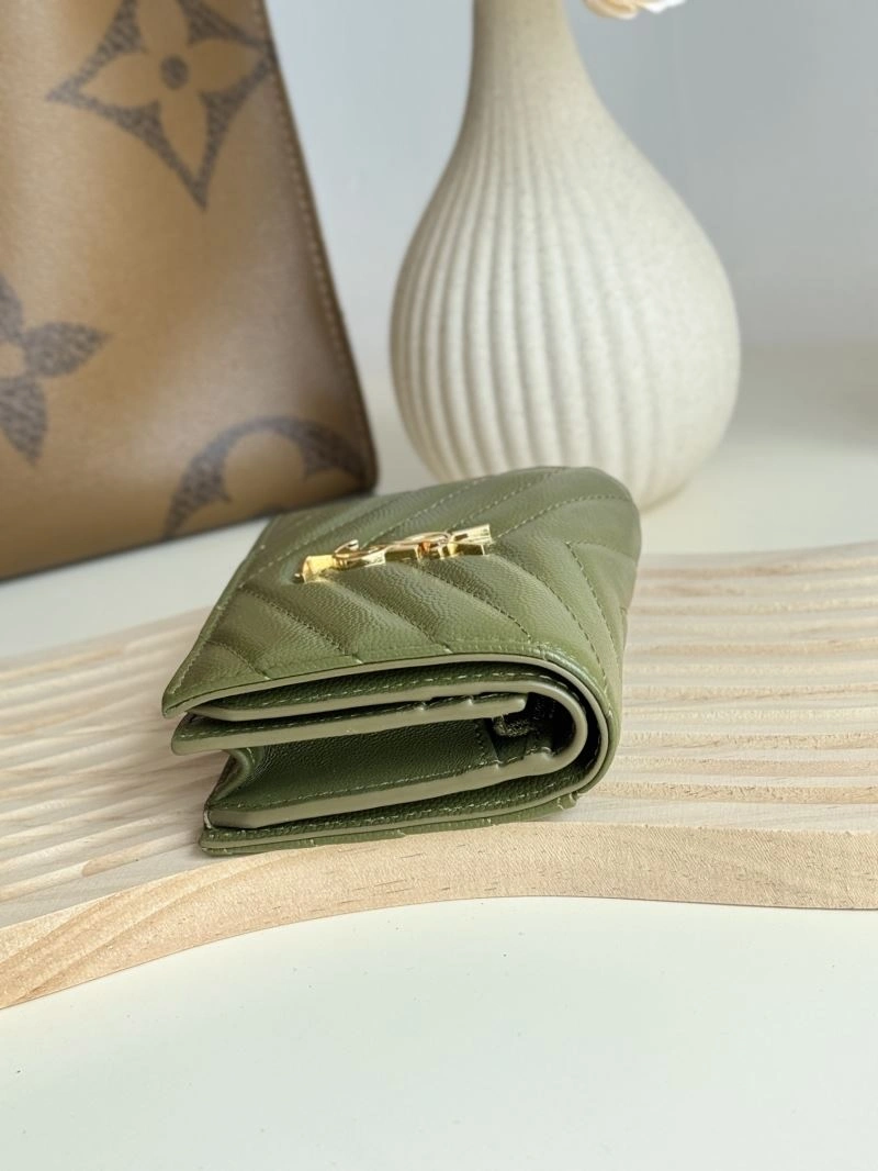 SoftTouch YSL Wallets Purse 56931