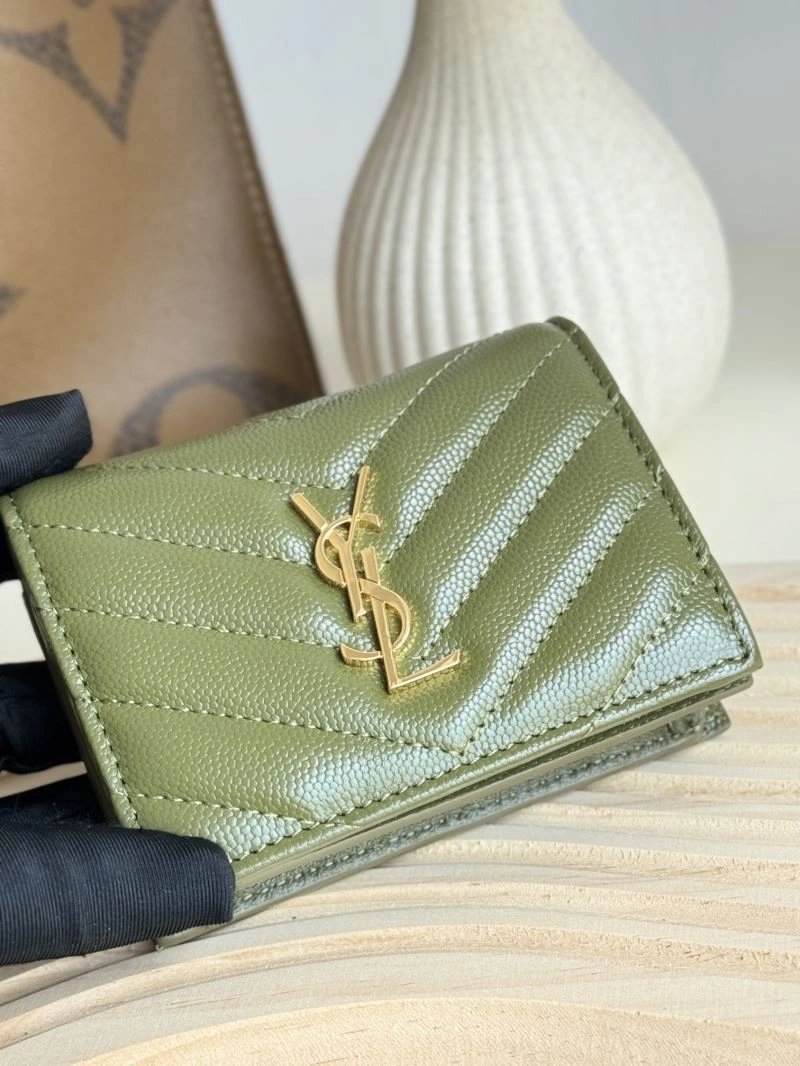 SoftTouch YSL Wallets Purse 56931