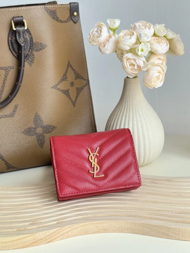 YSL Wallets Purse Packable 57025