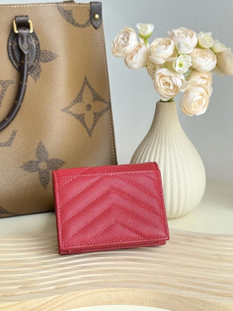 YSL Wallets Purse Packable 57025