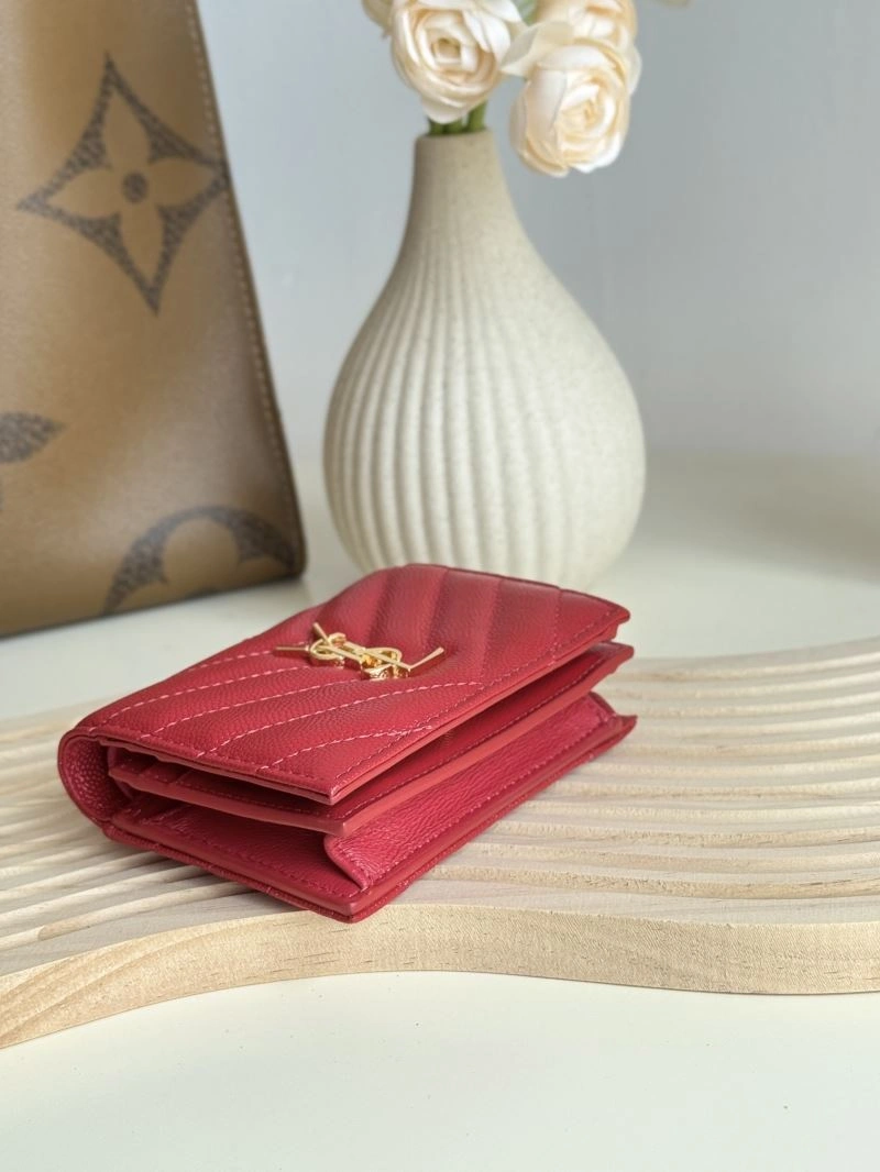 YSL Wallets Purse Packable 57025