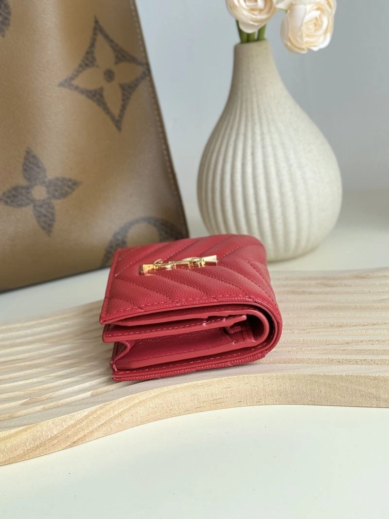 YSL Wallets Purse Packable 57025