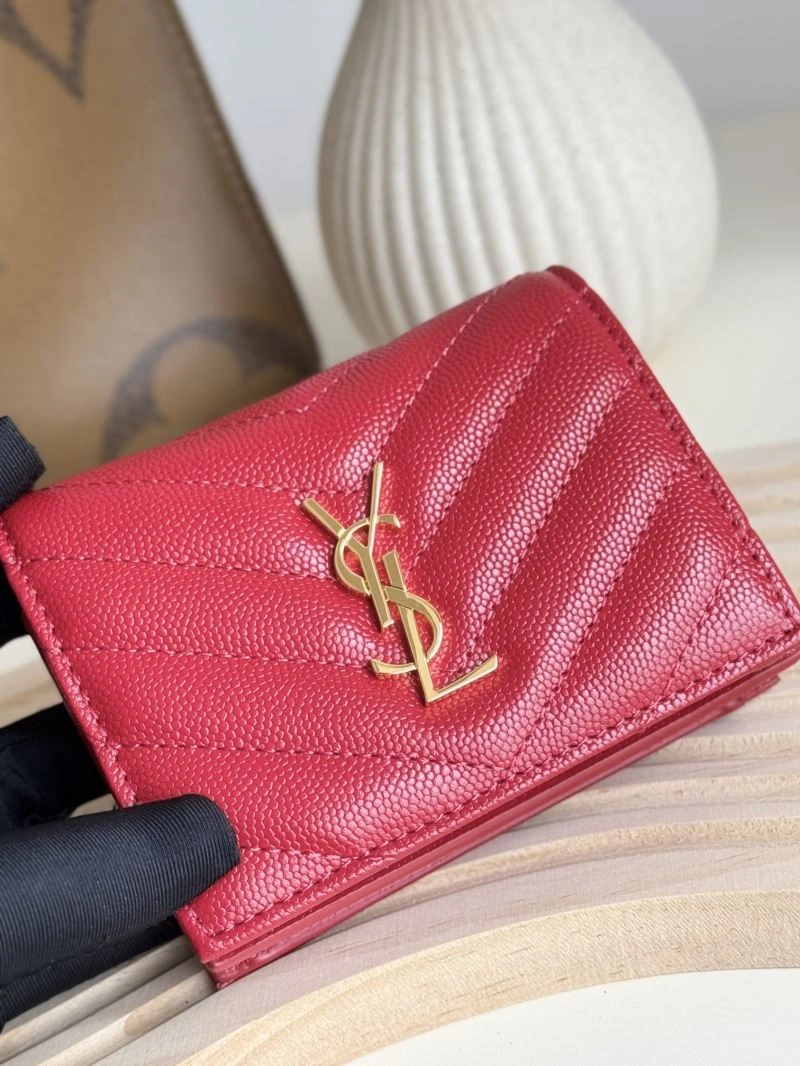 YSL Wallets Purse Packable 57025
