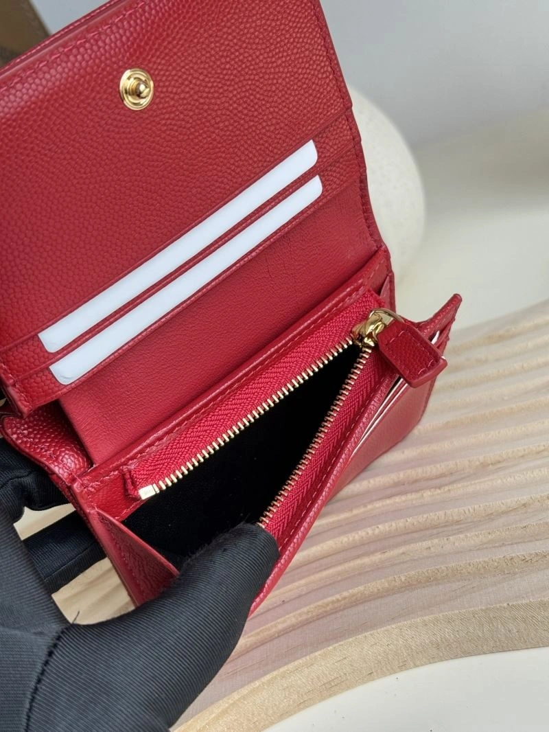 YSL Wallets Purse Packable 57025