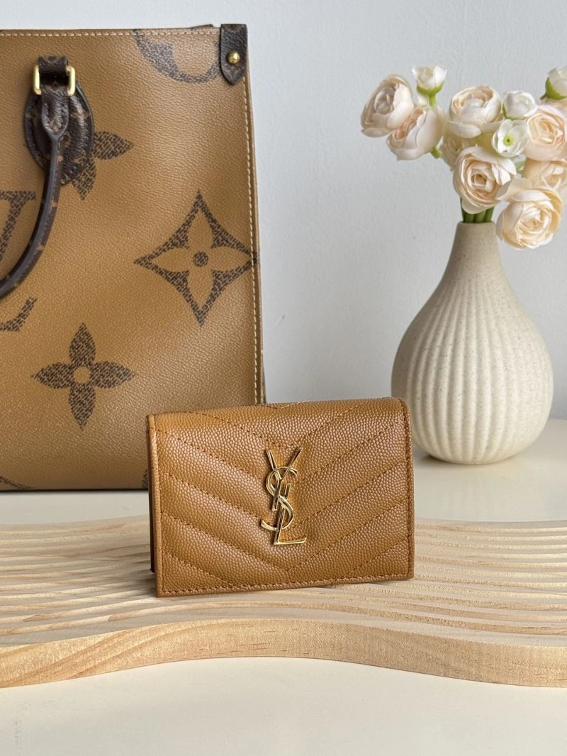EyeCatching YSL Wallets Purse 56945