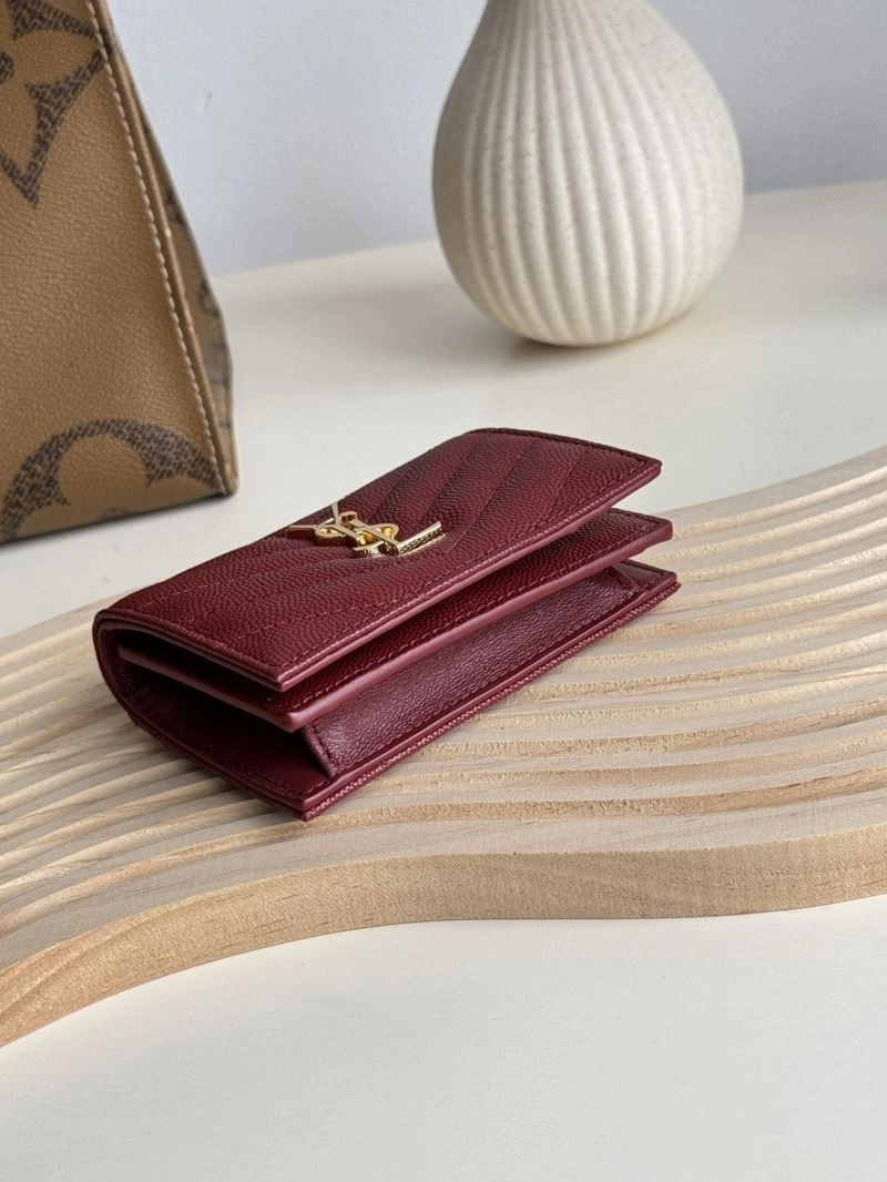YSL Wallets Purse Durable 56932
