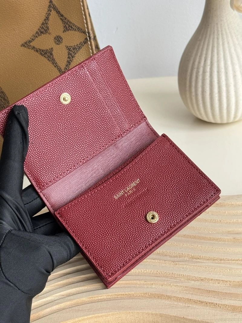 YSL Wallets Purse Durable 56932