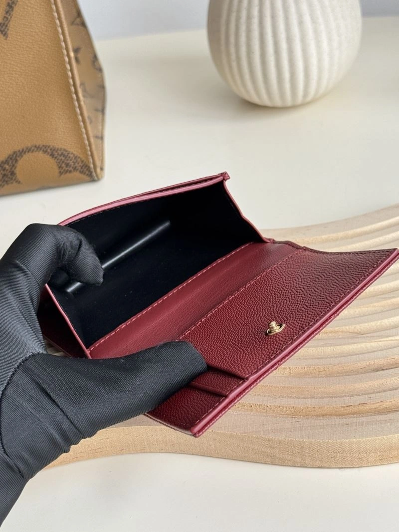 YSL Wallets Purse Durable 56932