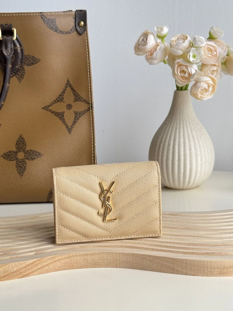 Compact YSL Wallets Purse 56920