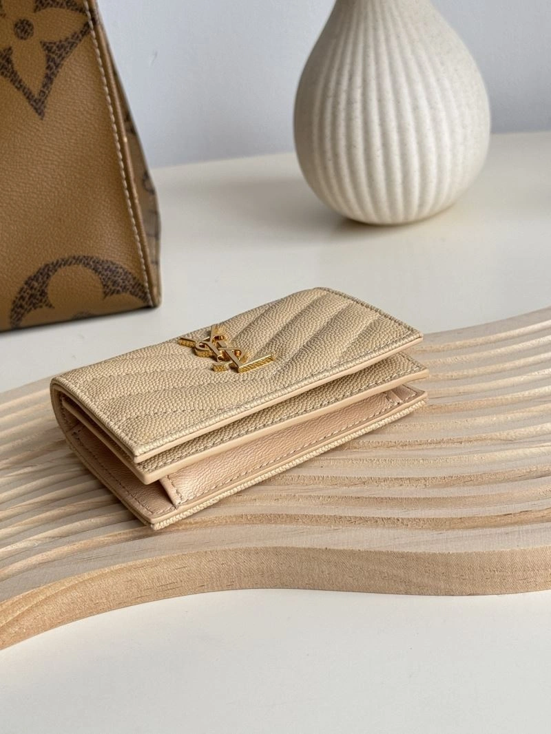 Compact YSL Wallets Purse 56920