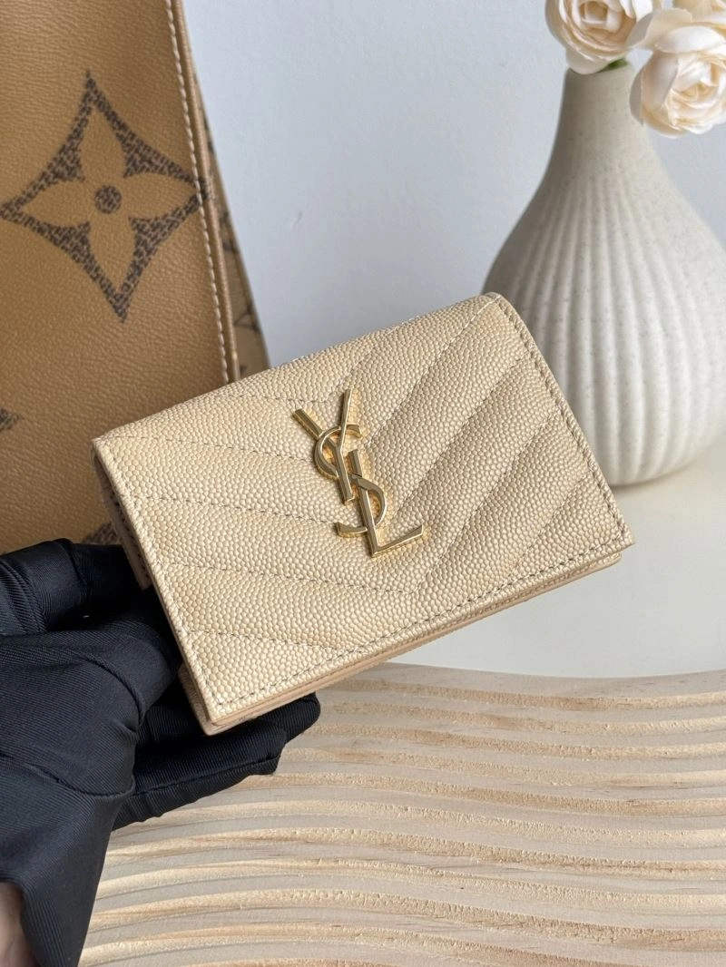 Compact YSL Wallets Purse 56920