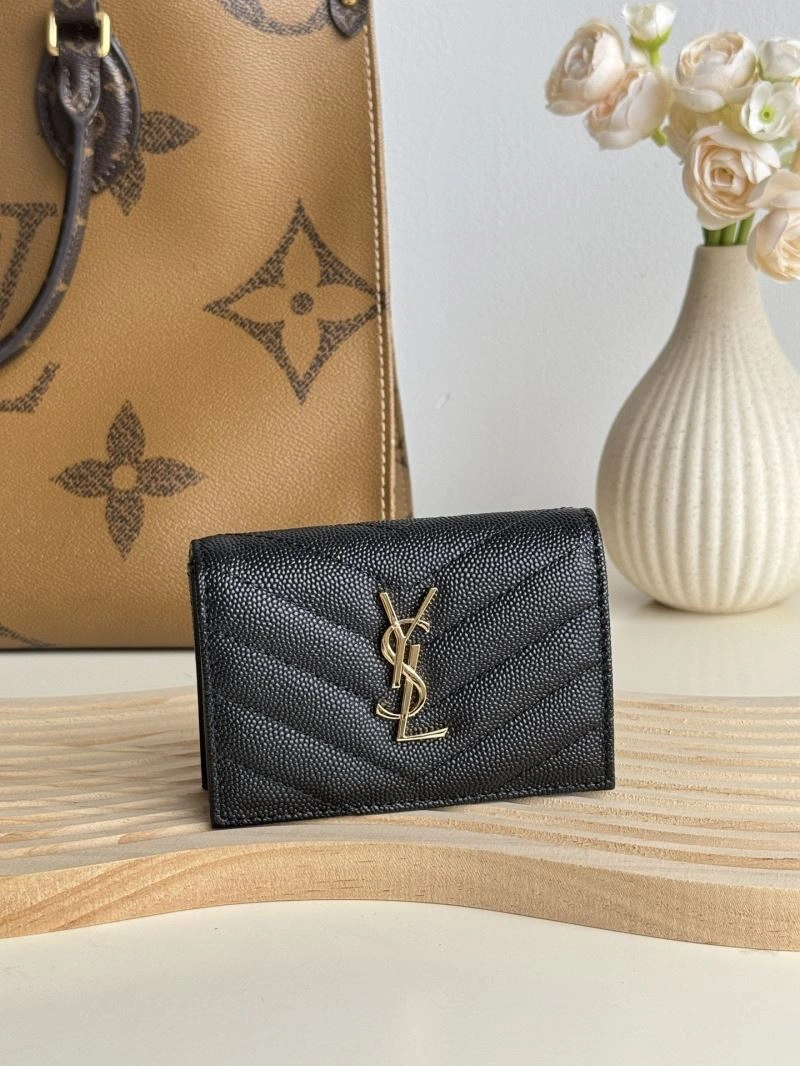 YSL Wallets Purse Unique 56912