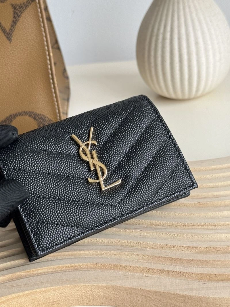 YSL Wallets Purse Unique 56912