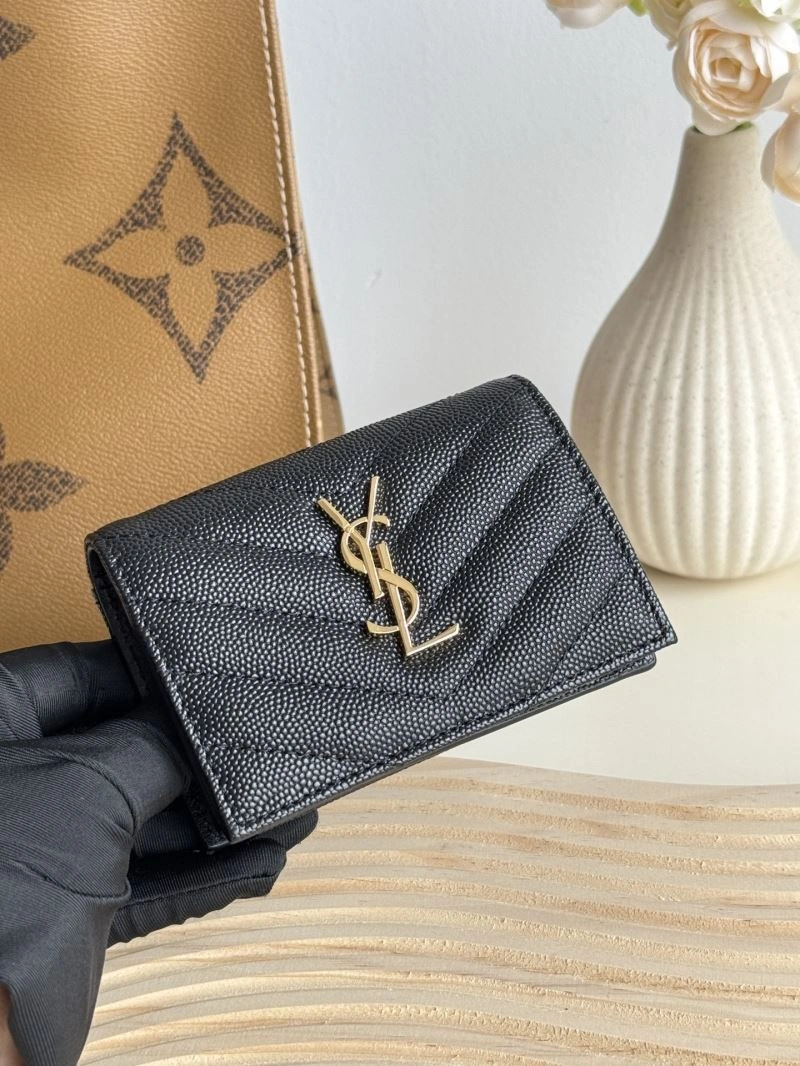 YSL Wallets Purse Unique 56912