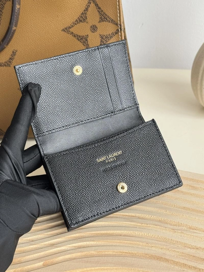 YSL Wallets Purse Unique 56912