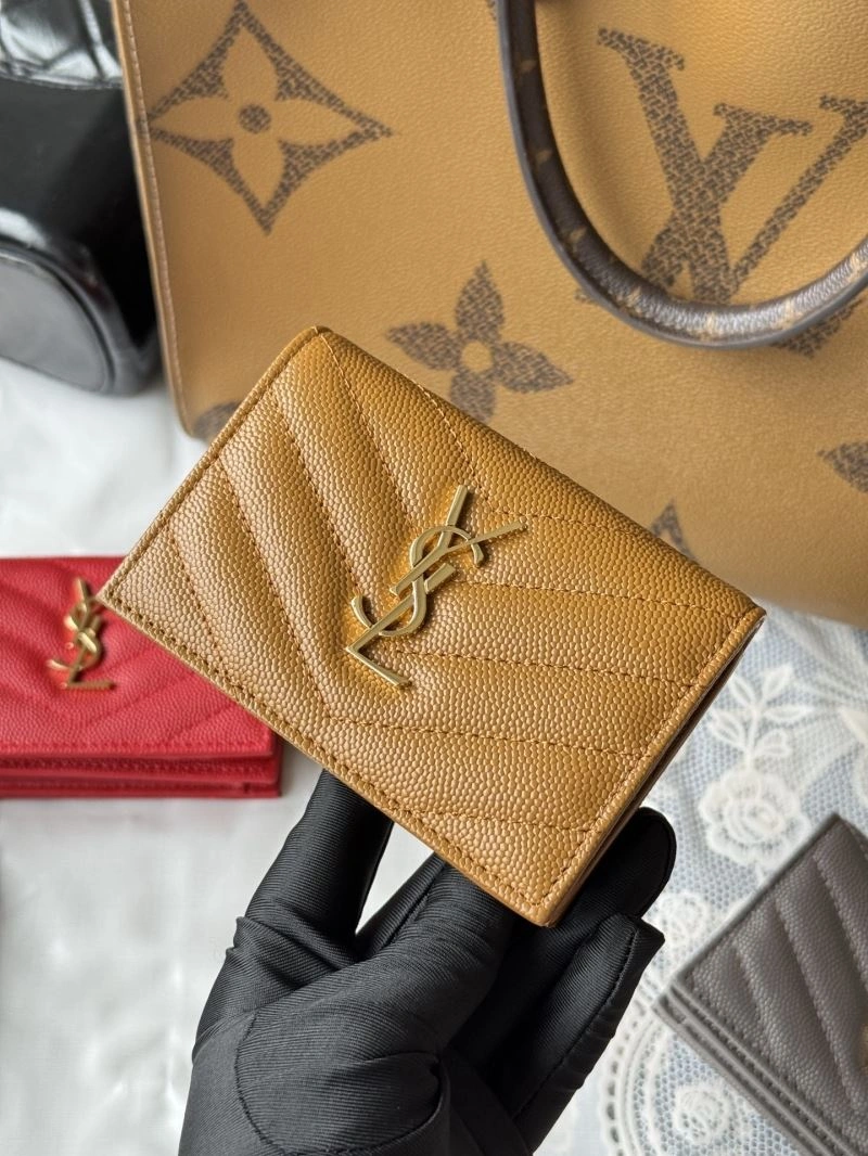 YSL Wallets Purse Comfortable 56918