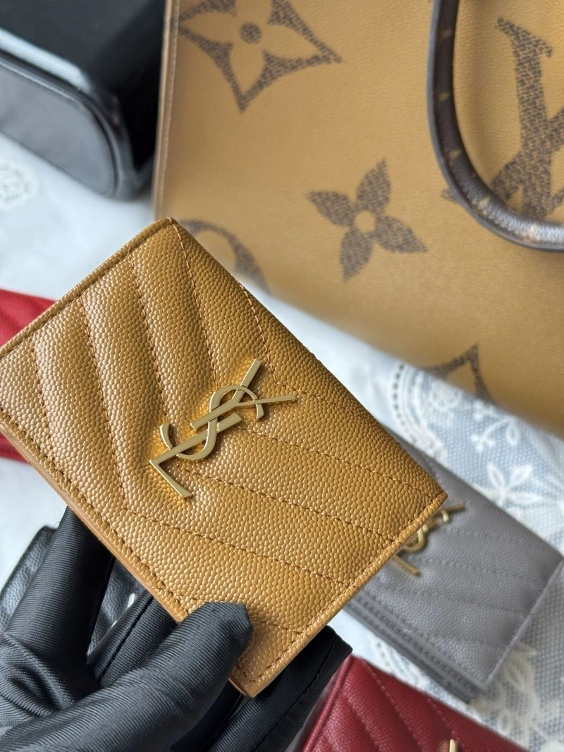 YSL Wallets Purse Comfortable 56918