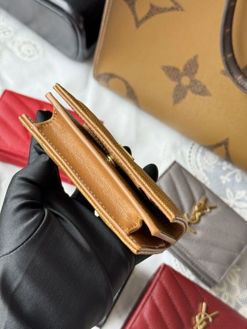 YSL Wallets Purse Comfortable 56918