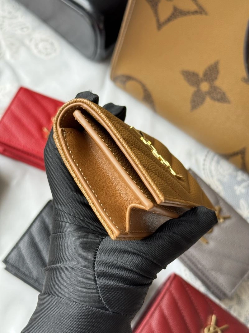 YSL Wallets Purse Comfortable 56918
