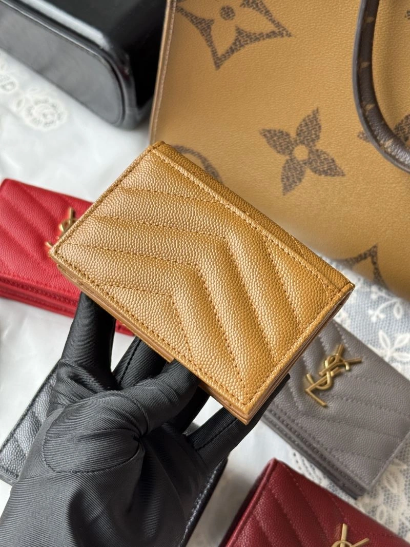 YSL Wallets Purse Comfortable 56918