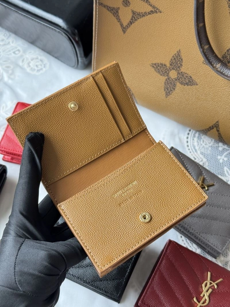YSL Wallets Purse Comfortable 56918