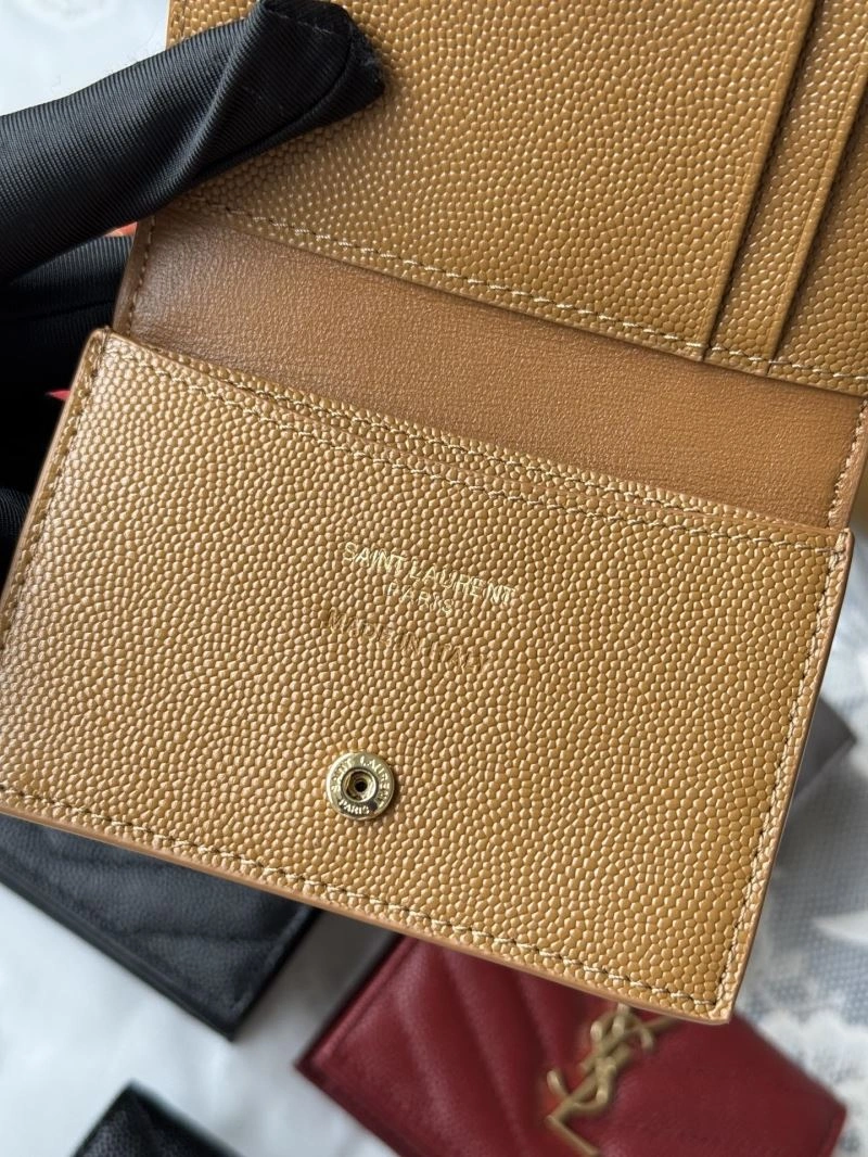 YSL Wallets Purse Comfortable 56918