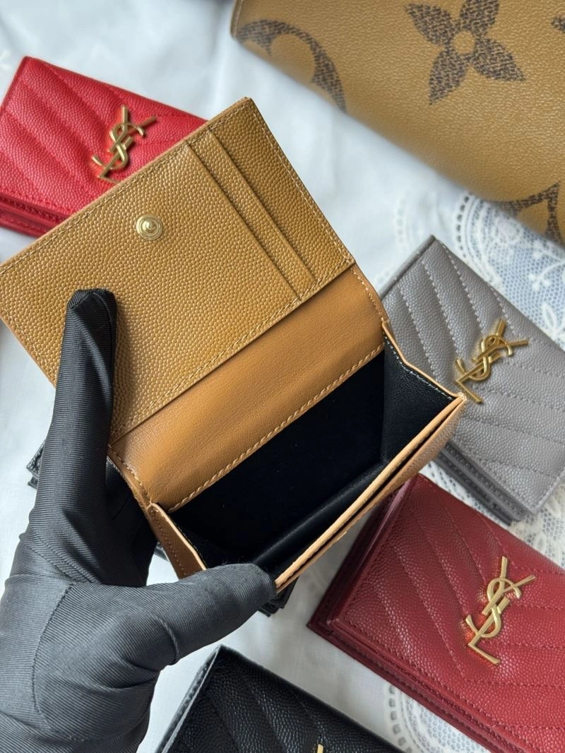 YSL Wallets Purse Comfortable 56918
