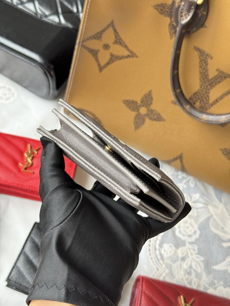 YSL Wallets Purse WaterResistant 56910