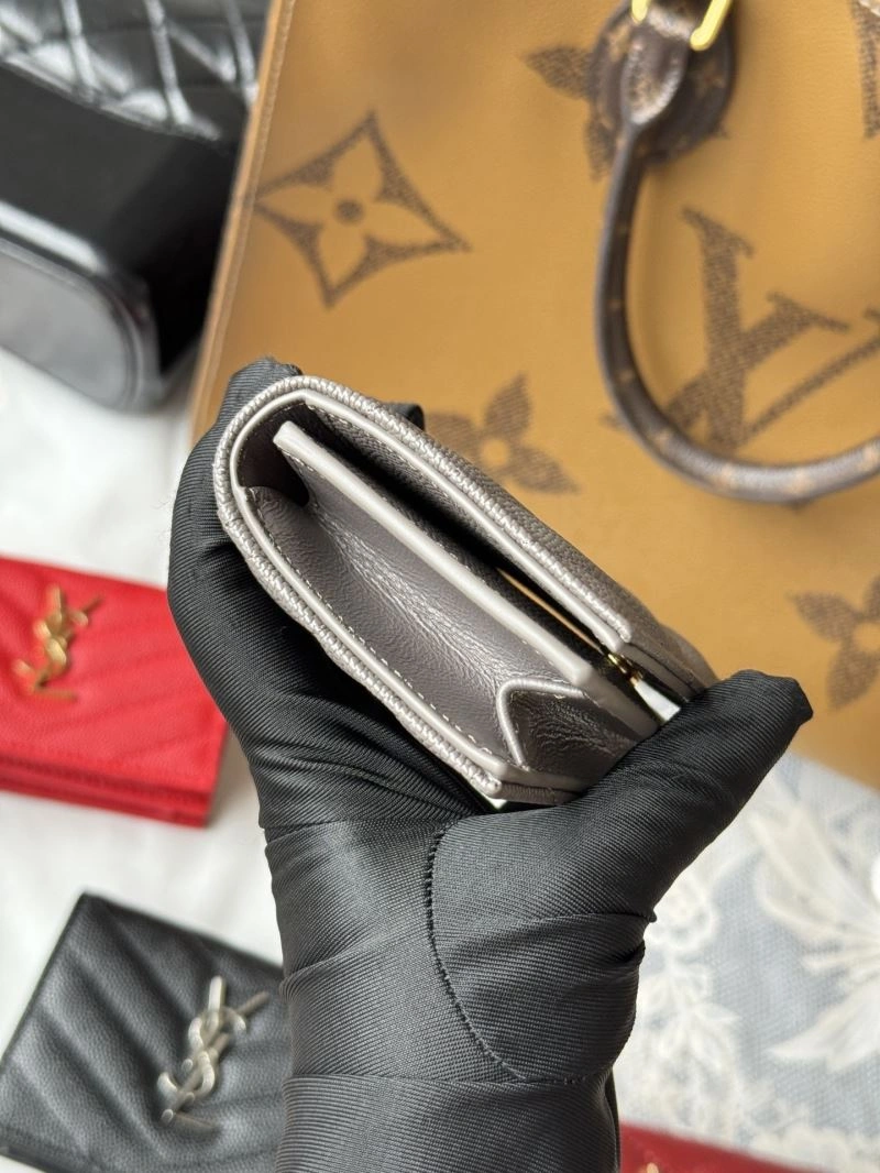 YSL Wallets Purse WaterResistant 56910