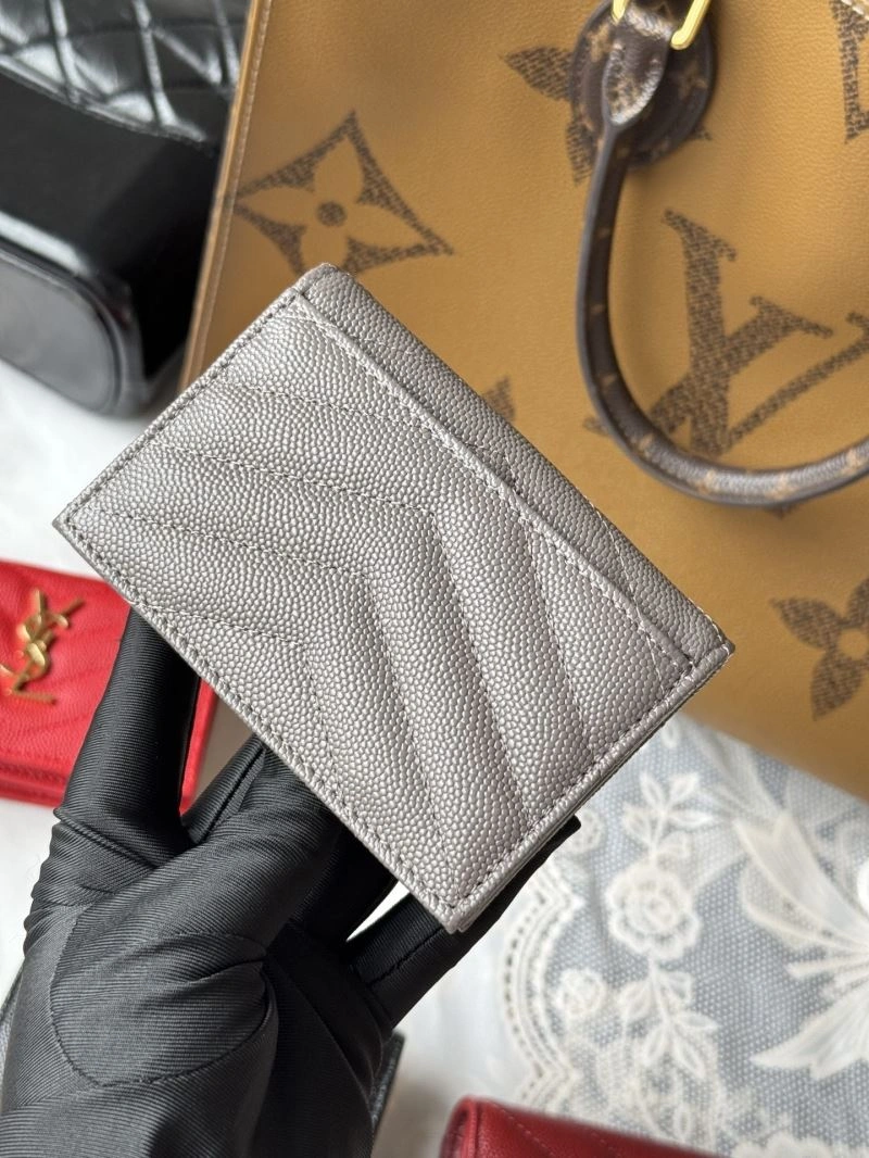 YSL Wallets Purse WaterResistant 56910
