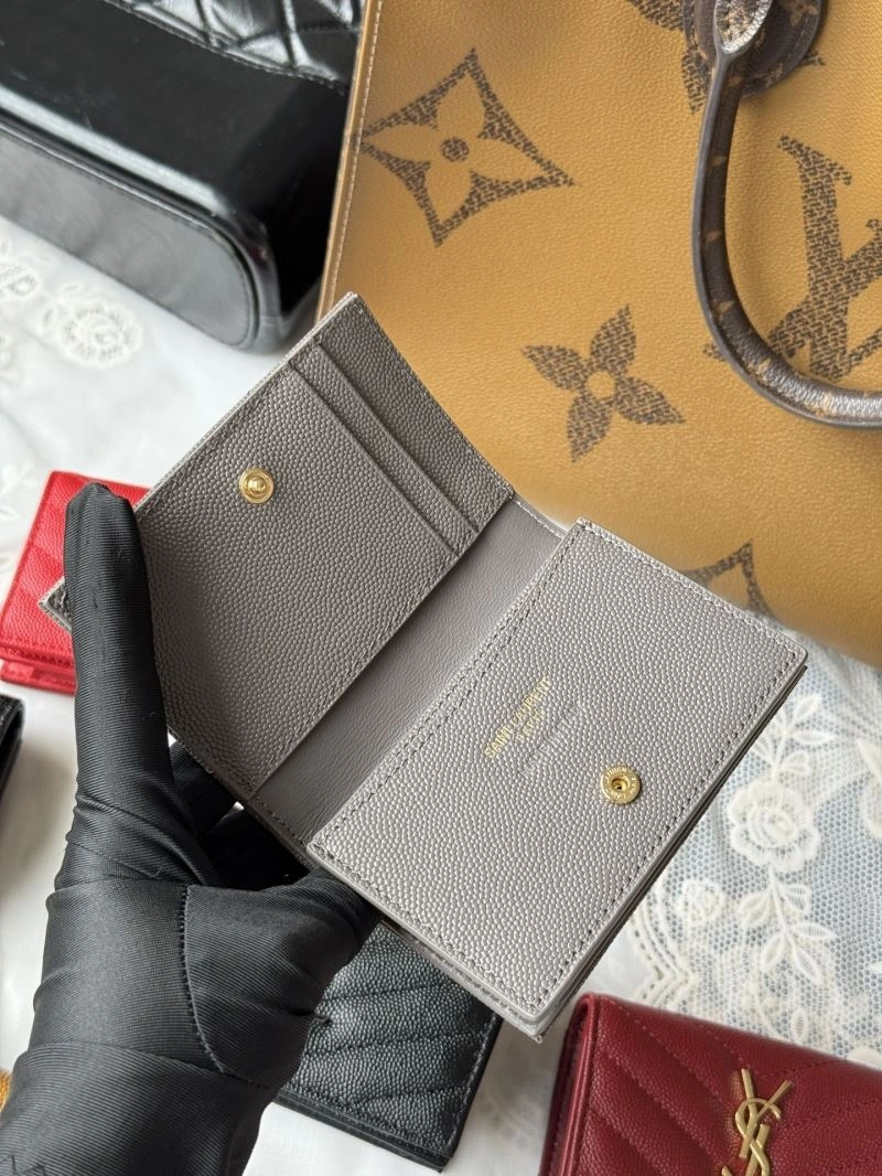 YSL Wallets Purse WaterResistant 56910