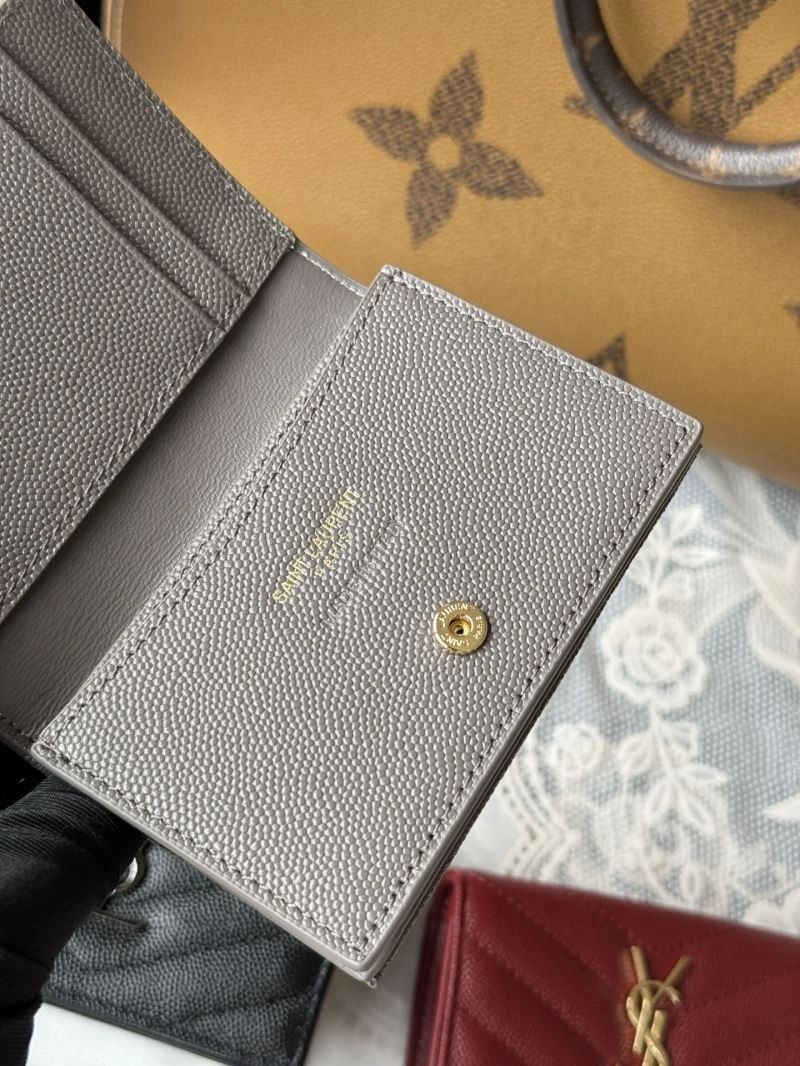 YSL Wallets Purse WaterResistant 56910