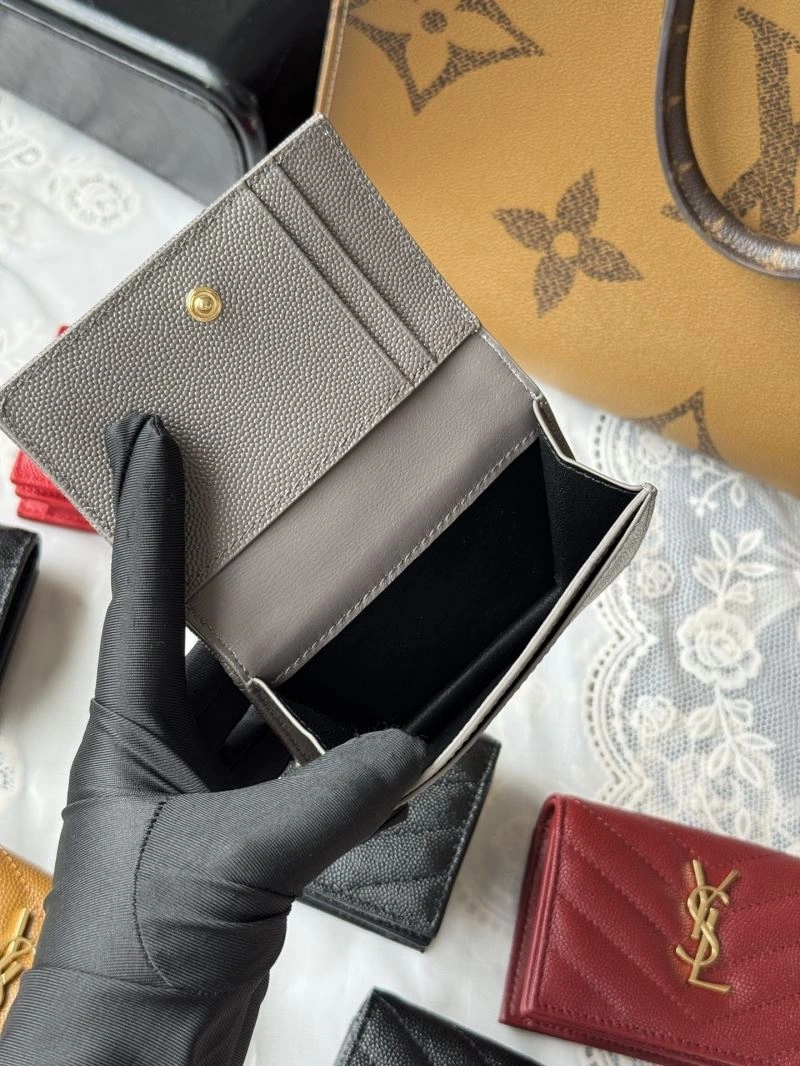 YSL Wallets Purse WaterResistant 56910