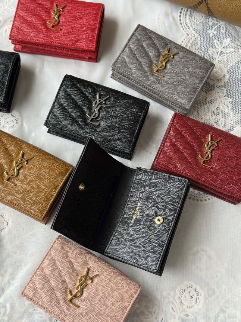 YSL Wallets Purse Fashionable 56909